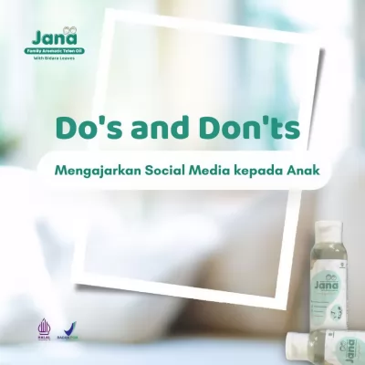 Apa Yang Boleh Dilakukan Dan Tidak Boleh Dilakukan Oleh Anak Ketika Menggunakan Sosial Media